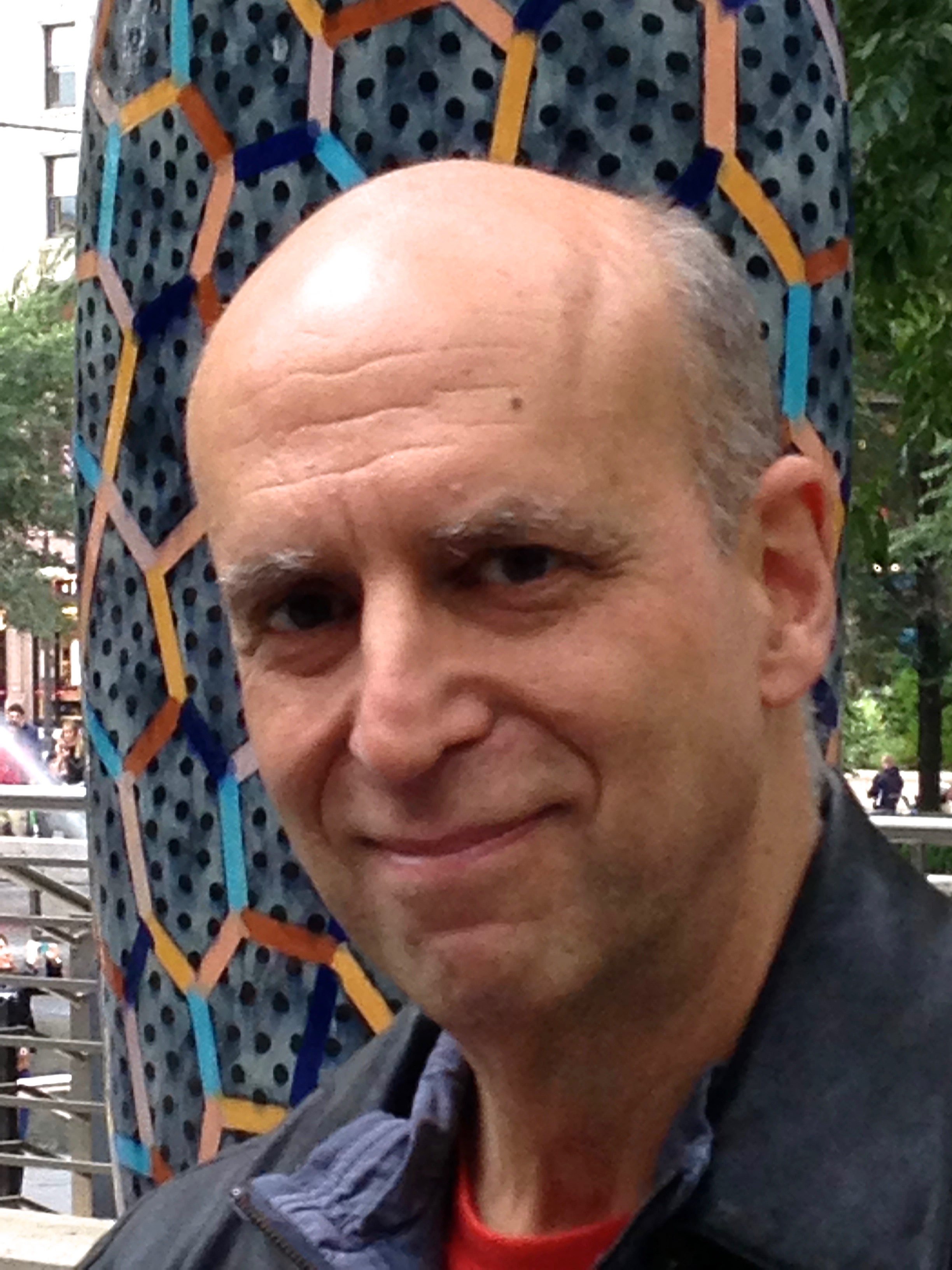 64 Neil Fraistat profile photo